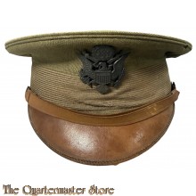 US Army officers visor cap M1910