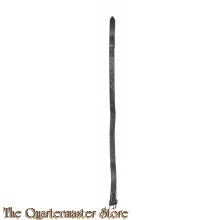 Packriemen (Deutsches Model)  fur Zeltbahn, Decke oder Mantel (Packstrap leather (german style)  for shelterhalf, Blanket or Greatcoat) 