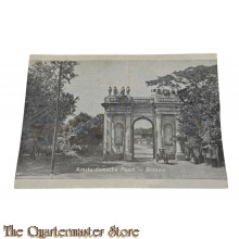 Ansicht - Amsterdamsche Poort, Batavia