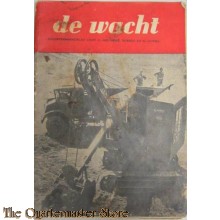 De wacht 2e jaargang no 5 maart 1949