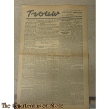 Krant Trouw 12 mei 1945 no 10