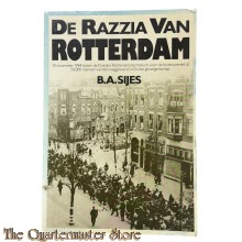 Book - De razzia van Rotterdam 