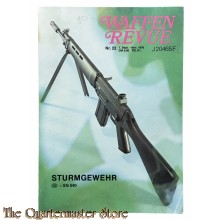 Book - Waffenrevue no 22 Sturmgewehr SG540