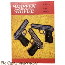 Book - Waffenrevue no 49 1983  die 7,65 Pistole