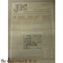 Krant je Maintandrai 24 aug 1945