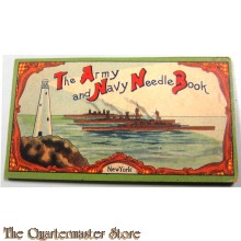 Needle book Army and Navy