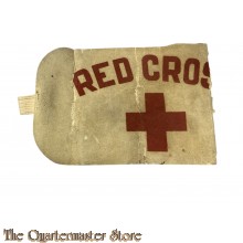 WW1 Red Cross brassard (Italy campaign) 