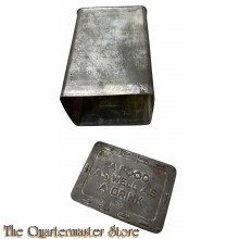 British WW2 ration Rowntree Drinks Box (Malt)