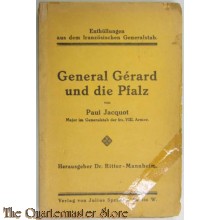 General Gérard und die Pfalz