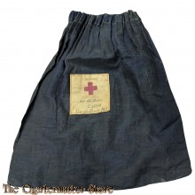 WW1 Red Cross patient's "Ditty" bag 