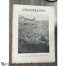 France - Magazine L'Illustration Douaumont no 3811 , Samedi 18 Mars 1916