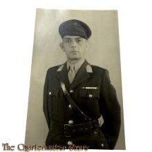 Ansicht / Portret foto Adjudant 1946-50