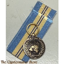 Miniatuur medal United Nations UNEFII – Egypt/Israel