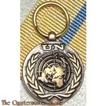 Miniatuur medaille UN IRAQ (UNIKOM)