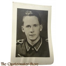 Foto Soldat KIA 1944 IDed