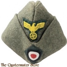KM schiffchen Manschaften (KM NCO Sidecap)