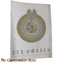 Der Norden. Monatsschrift der Nordischen Gesellschaft no 6 18 Jrg juni 1941