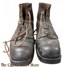 Schnurschuhe HitlerJugend (Ankle boots Hitler Youth)