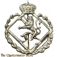 Belgium - beretembleem Koninklijke Militaire School (École Royale Militaire)