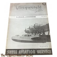 Weekblad Vliegwereld jaargang 5, no 30 24 Aug 1939