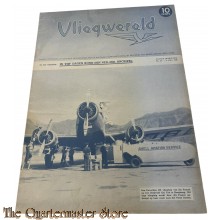 Vliegwereld jaargang 5, no 23 6 juli 1939