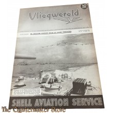 Vliegwereld jaargang 5, no 22 29 juni 1939