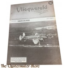 Vliegwereld jaargang 5, no 21 22 juni 1939