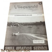 Vliegwereld jaargang 5, no 20 15 juni 1939