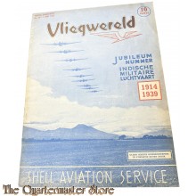 Vliegwereld jaargang 5, no 18 1 juni 1939