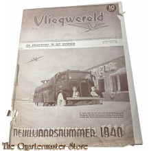 Vliegwereld jaargang 5, no 49 4 Jan 1940
