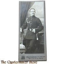 CDV Unter Offizier mit Schutzenschnur