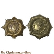 Schouder emblemen Regiment van Heutsz