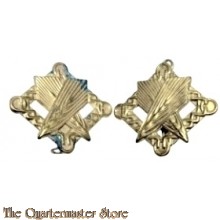 Schouder emblemen Korps Intendance troepen