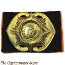 Baret embleem regiment infanterie Van Heutsz