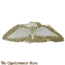Parachutisten wing Parachute qualified 1942-45