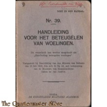 Voorschrift no 39 Handleiding beteugelen woelingen 