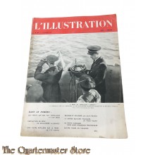 Magazine L'Illustration no 5048, 2 Decembre 1939