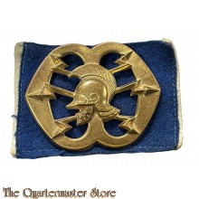 Baret embleem verbindingsdienst 