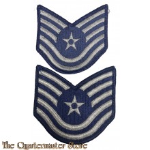 USAF Rank set Technical Sergeant 