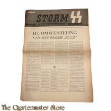 Weekblad Storm SS 2e Jrg no 8 29 Mei 1942 