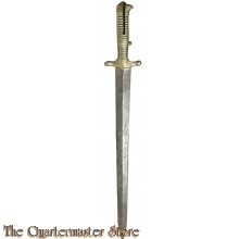 Italy - Piedmont M1844 bayonet for Short Artillery Carabine (Kingdom of Piedmont-Sardinia)