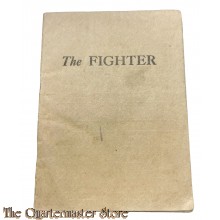 Booklet - the Fighter 1918