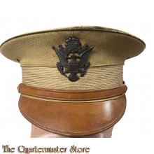 US Army officers visor cap M1910 