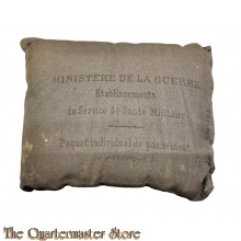 France - 1914-18 First aid packet individuel de Pansement 