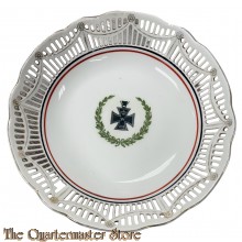 China patriotic plate with IC2nd class 1914