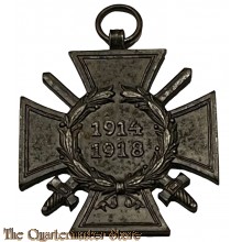 Ehrenkreuz für Frontkämpfer (Hindenburg Cross  for combattants 1914-18)  RV 28 Pforzheim