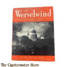 Maandblad de Wervelwind Bulletin no 8,  december 1942