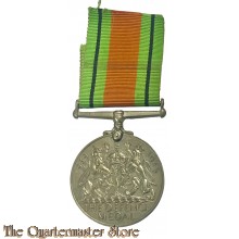 The defence medal  WW2 (Verdediging medaille)