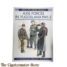 Book - Axis Forces in Yugoslavia 1941–45