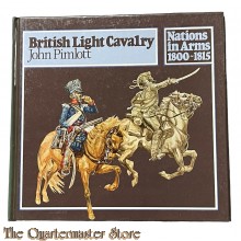 Book - British light cavalry 